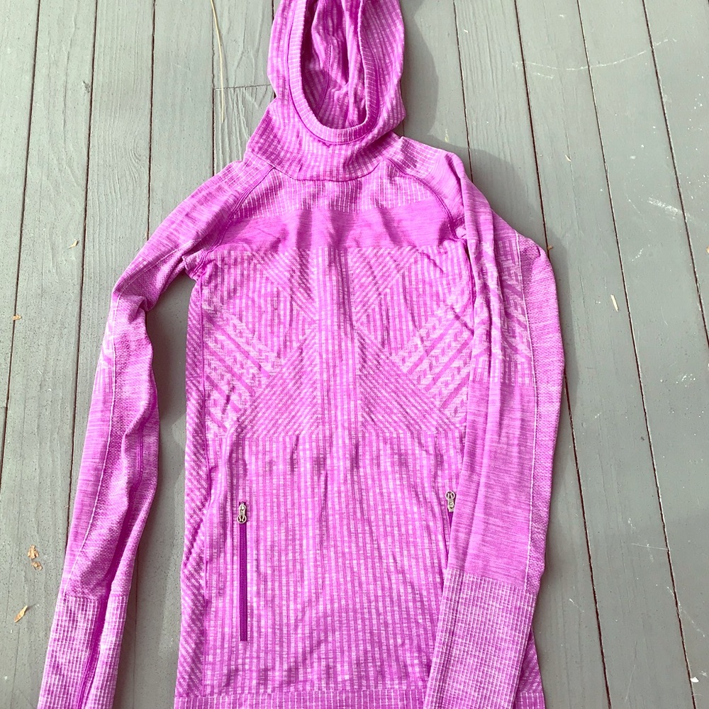 Lululemon long sleeve hoodie